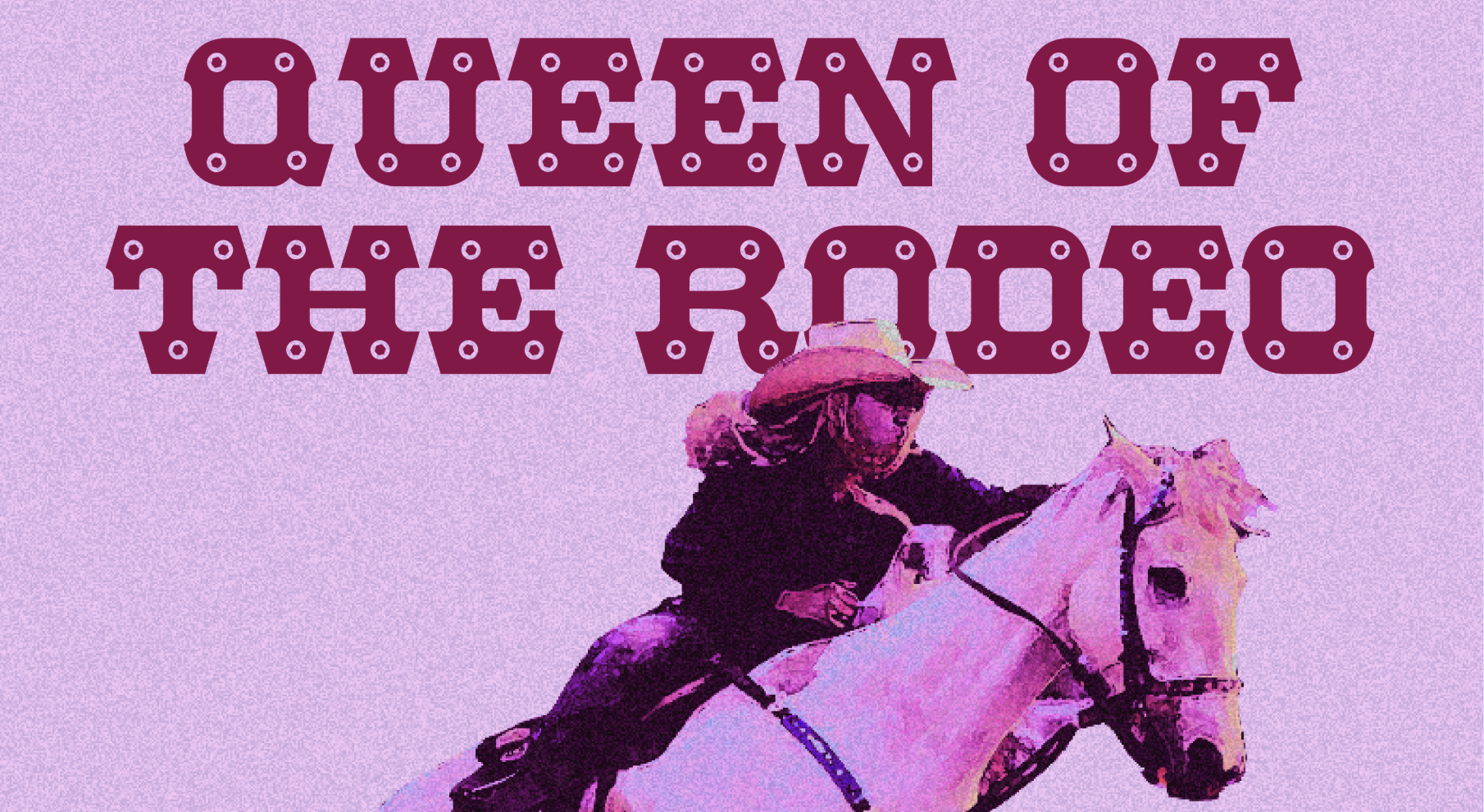 Rodeo Poster Set